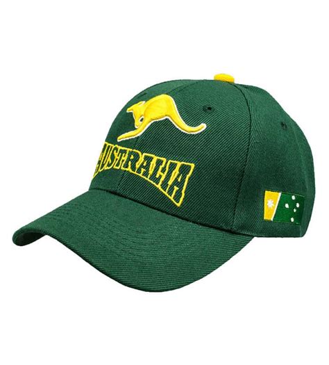 cap of australia.
